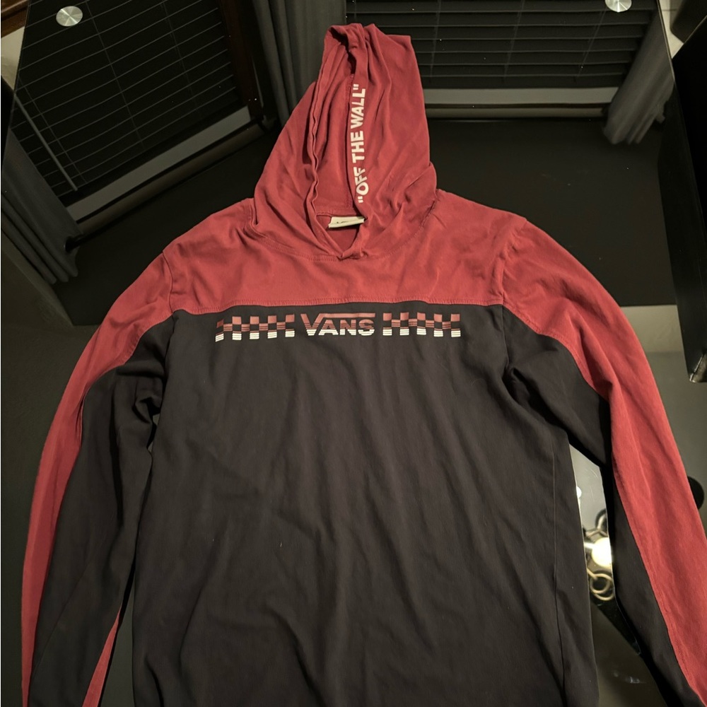 Vans Lightweight Hoodie Size XL in Juniors (Teenager)